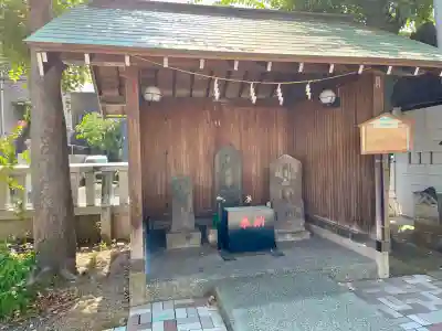 橘樹神社(神奈川県)