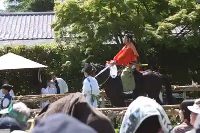 賀茂別雷神社(上賀茂神社)(京都府)