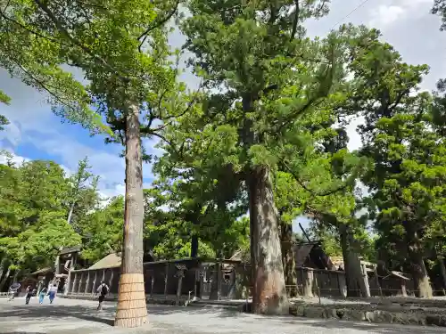 伊勢神宮外宮（豊受大神宮）(三重県)