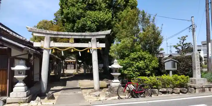野神神社(滋賀県)