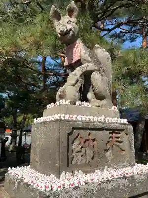 竹駒神社(宮城県)