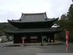 御寺 泉涌寺の本殿