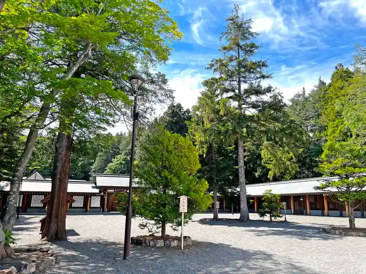 北海道神宮のその他建物