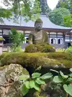 雲洞庵の仏像