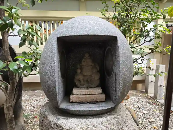 露天神社(お初天神)(大阪府)