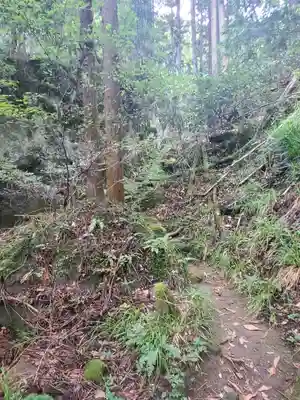 秩父札所三十二番 法性寺の周辺