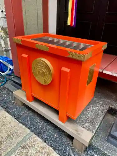 加賀美久米森稲荷神社(東京都)