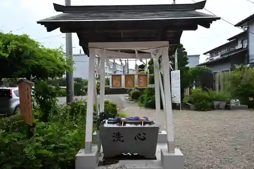 諏訪神社(宮城県)