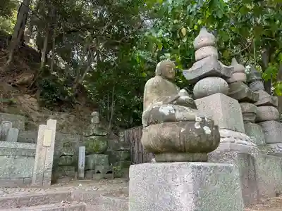 伊勢の国 四天王寺(三重県)