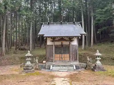 九野木神社(兵庫県)