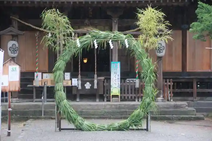 北宮諏方神社の体験その他