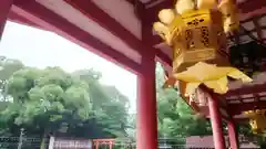 津島神社の建物その他