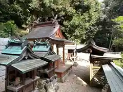 八阪神社(奈良県)