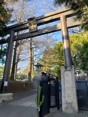 諏訪神社(東京都)
