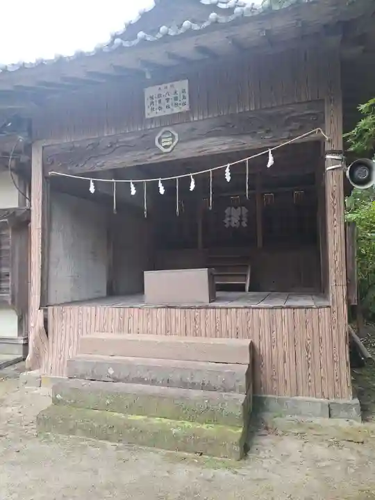 末廣神社の末社・摂社