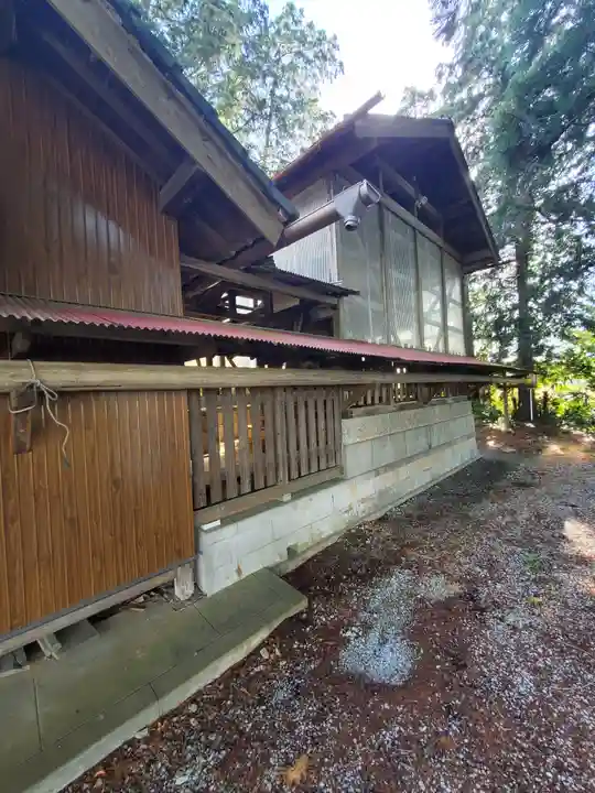 藤宮神社(栃木県)