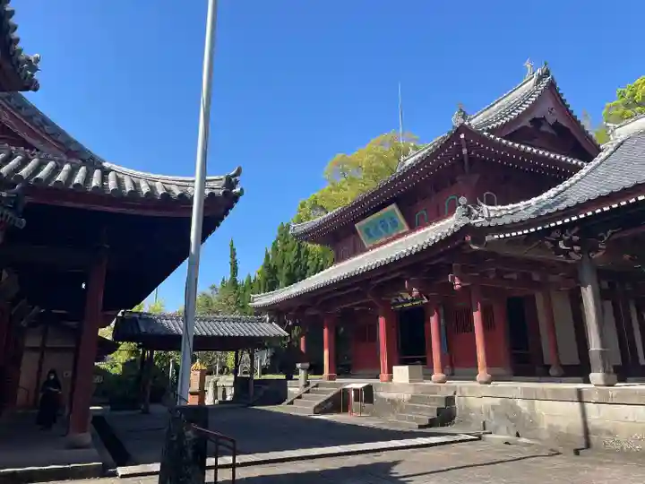 崇福寺(長崎県)