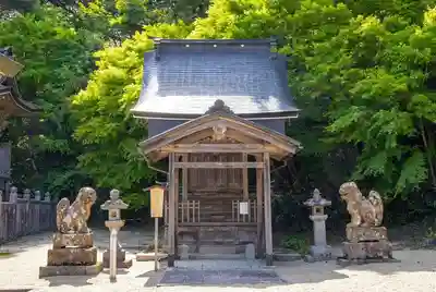 山王宮日吉神社(京都府)