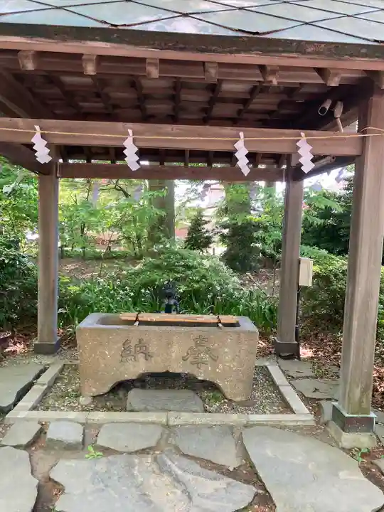 総社神社(秋田県)