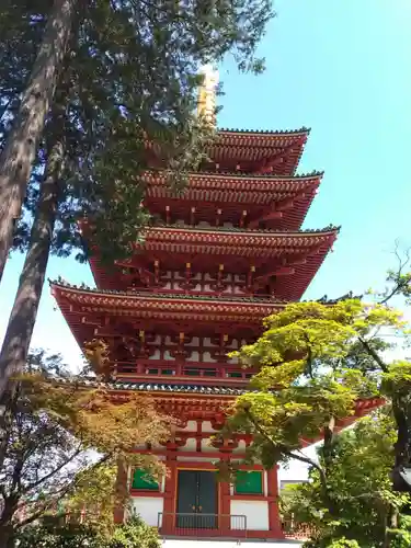 高幡不動尊　金剛寺(東京都)
