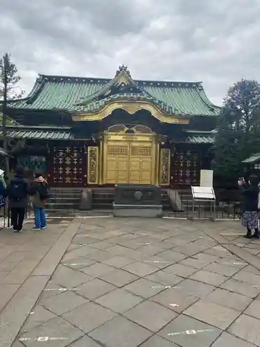 上野東照宮(東京都)