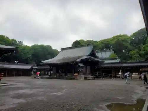 武蔵一宮氷川神社(埼玉県)
