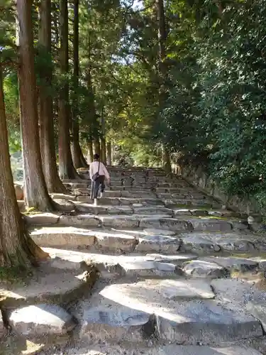 神魂神社のその他建物
