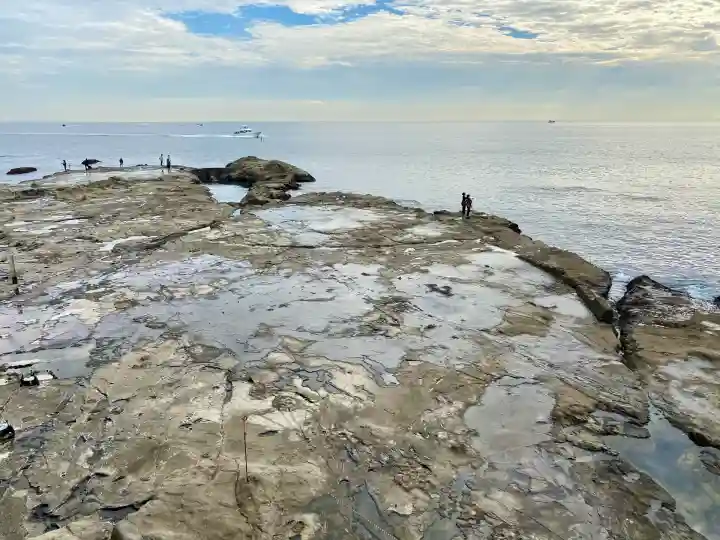 江の島岩屋(神奈川県)