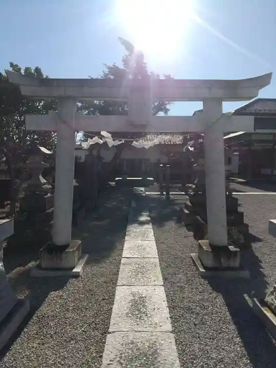 棚田神社(埼玉県)