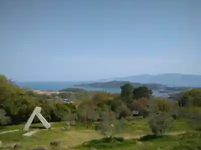 牛窓神社(岡山県)