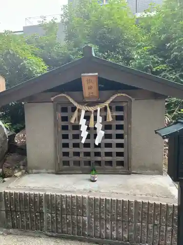 日吉神社（上社）(愛知県)