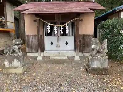磐裂根裂神社(栃木県)