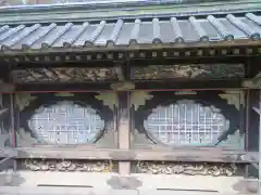 輪王寺の本殿