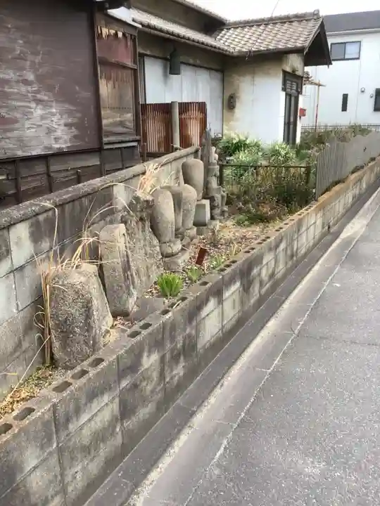 藥王山 東光寺の像