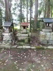 若一王子神社の末社