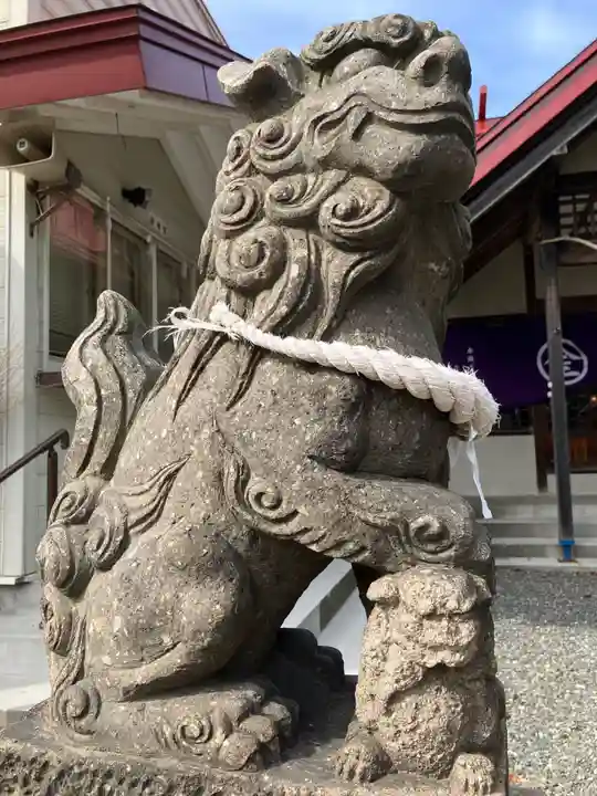 南線神社(北海道)