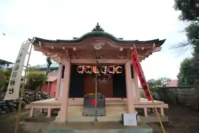和田稲荷神社(東京都)