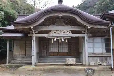 出雲日御碕大神宮(島根県)