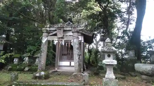 天満神社の鳥居