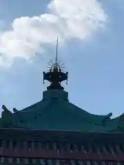 寛永寺不忍池弁天堂の建物その他