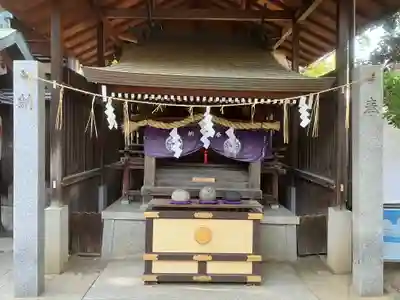 石切劔箭神社(大阪府)