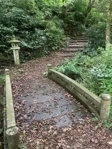 犬山寂光院のその他建物