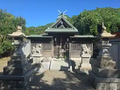 伏山神社(大阪府)
