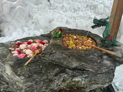 廣田神社～病厄除守護神～(青森県)