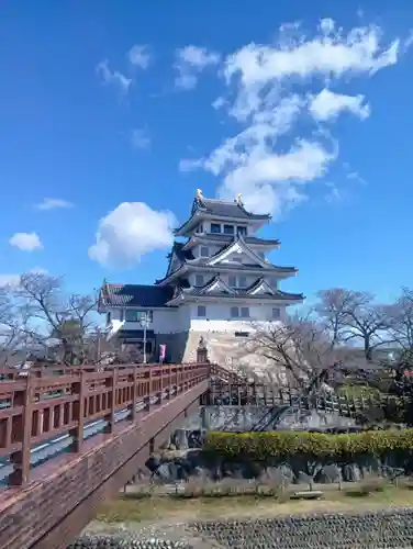 神社(岐阜県)