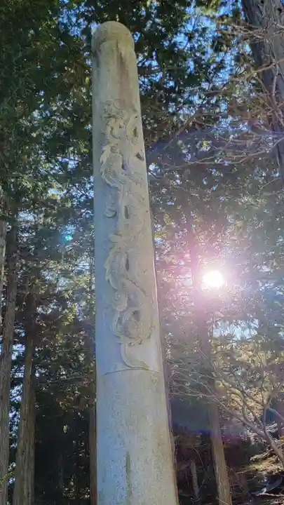 冨士御室浅間神社のその他建物