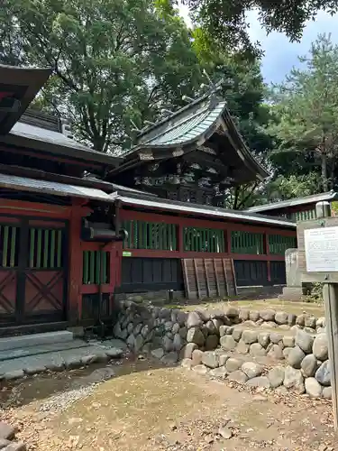 下野國一社八幡宮(栃木県)