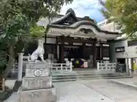 鳥越神社(東京都)