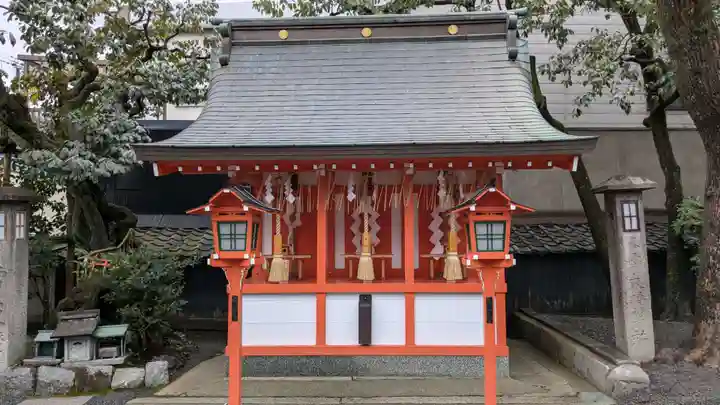 大将軍八神社(京都府)