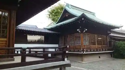 本郷氷川神社(東京都)